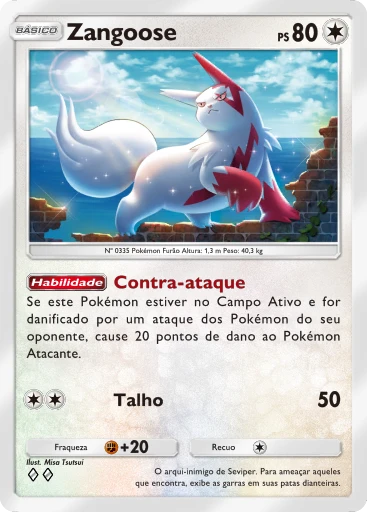 Zangoose