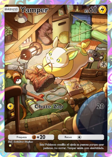 Yamper