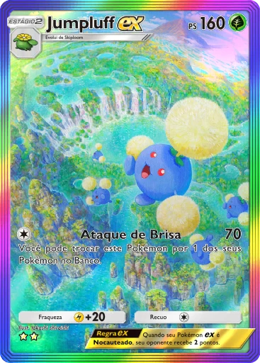 Jumpluff ex