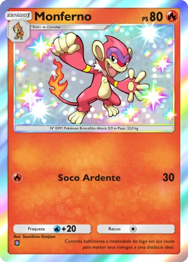 Monferno