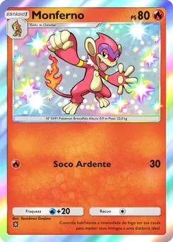 Monferno