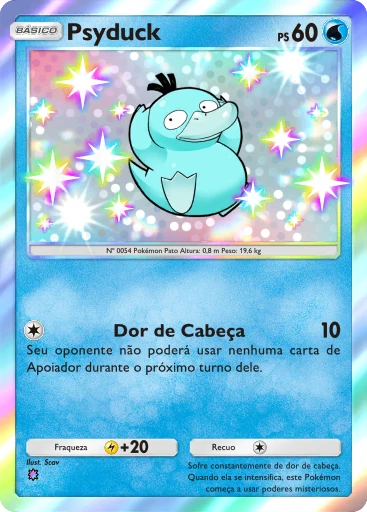 Psyduck