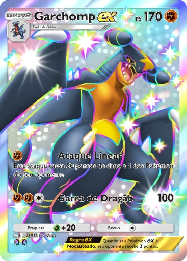 Garchomp ex