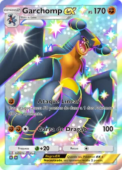 Garchomp ex