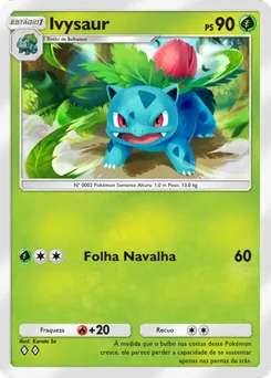 Ivysaur