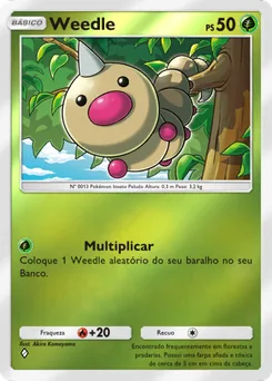 Weedle