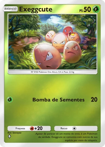 Exeggcute