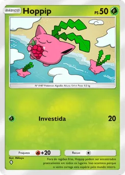 Hoppip