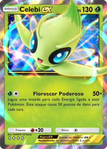 Celebi ex