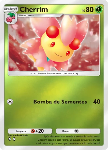 Cherrim