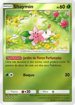 Shaymin