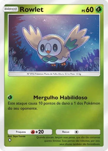 Rowlet