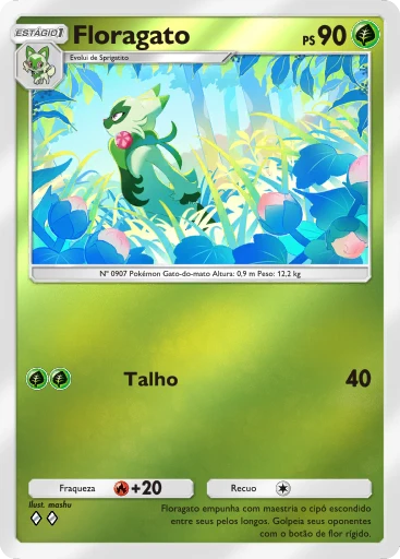 Floragato