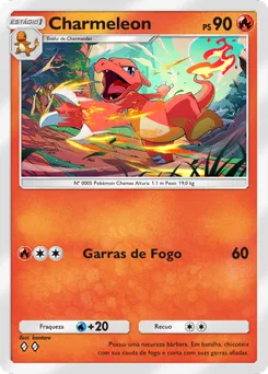 Charmeleon