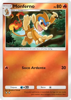 Monferno