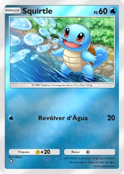 Squirtle