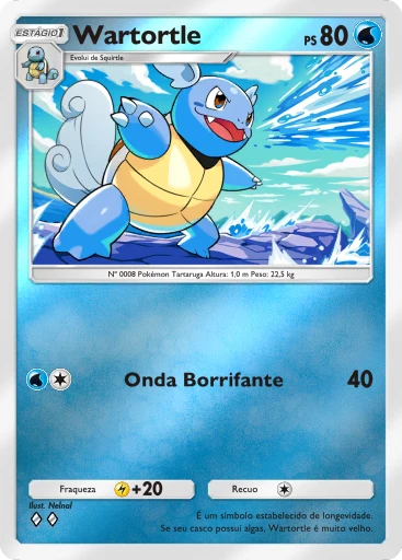 Wartortle