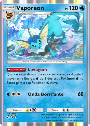 Vaporeon