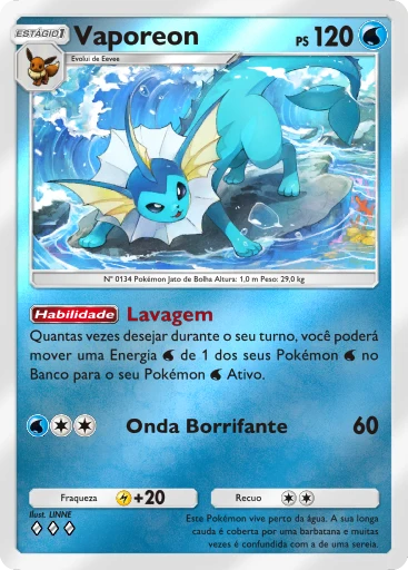 Vaporeon