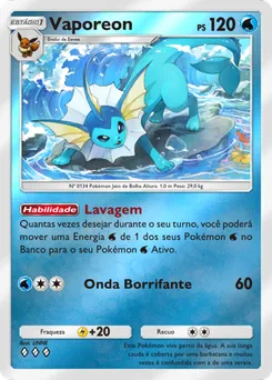 Vaporeon