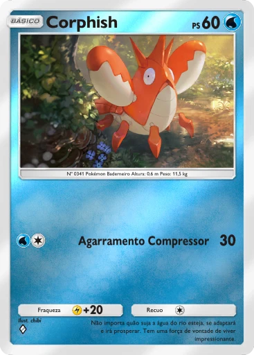Corphish
