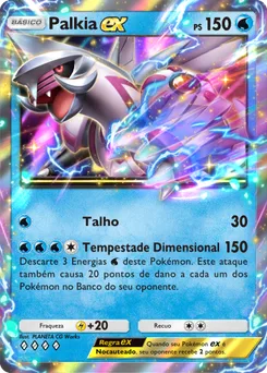 Palkia ex