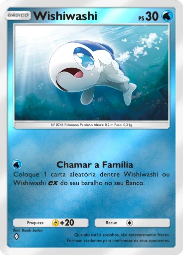 Wishiwashi