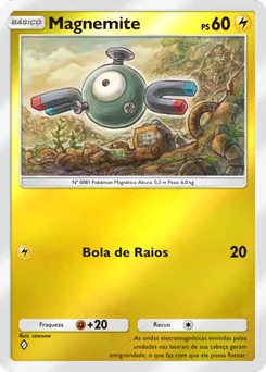Magnemite