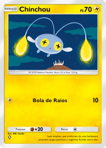 Chinchou