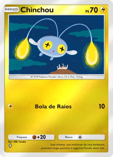Chinchou