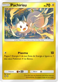 Pachirisu