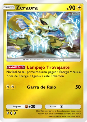 Zeraora