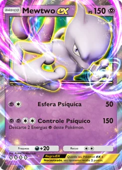 Mewtwo ex