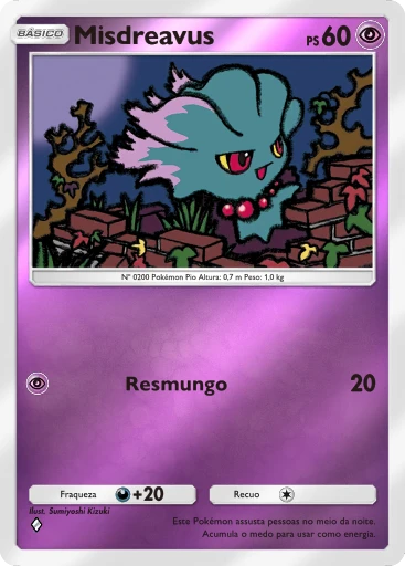 Misdreavus
