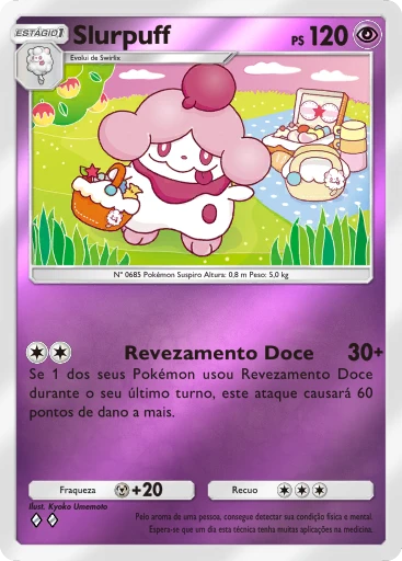 Slurpuff