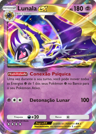 Lunala ex