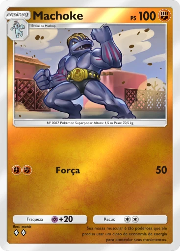 Machoke