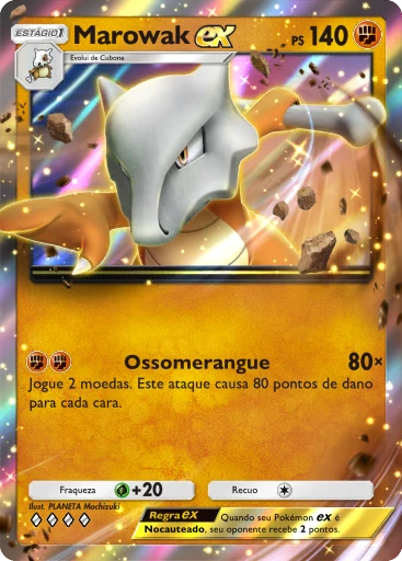 Marowak ex