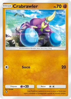 Crabrawler