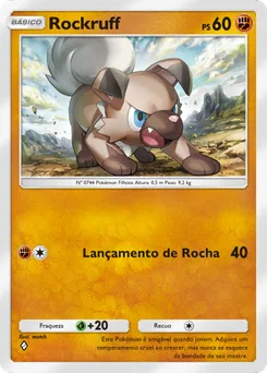 Rockruff