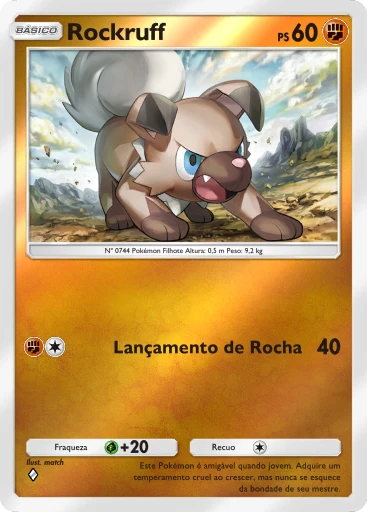 Rockruff