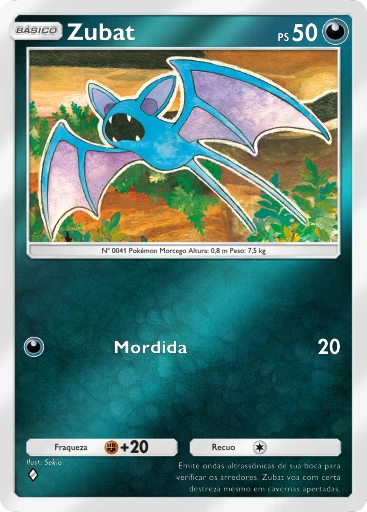 Zubat