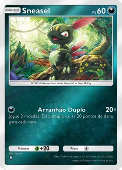 Sneasel