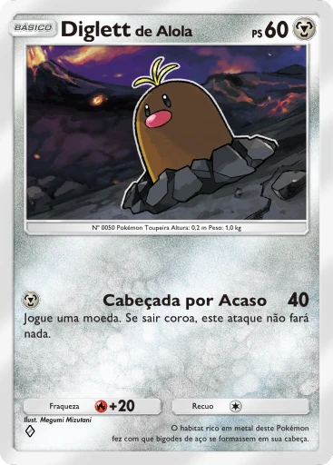 Diglett de Alola