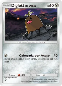 Diglett de Alola