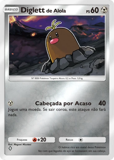 Diglett de Alola