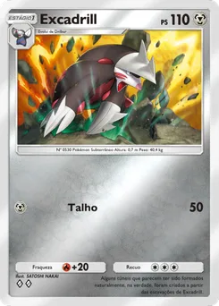 Excadrill