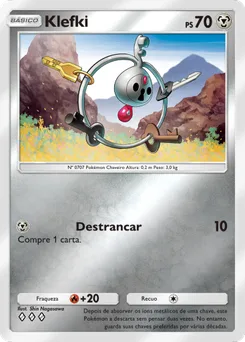 Klefki