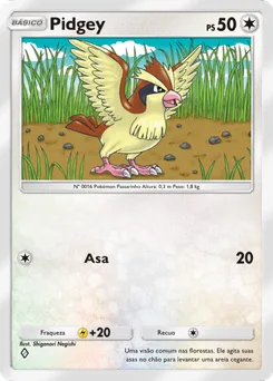 Pidgey