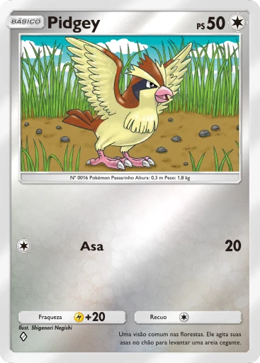Pidgey